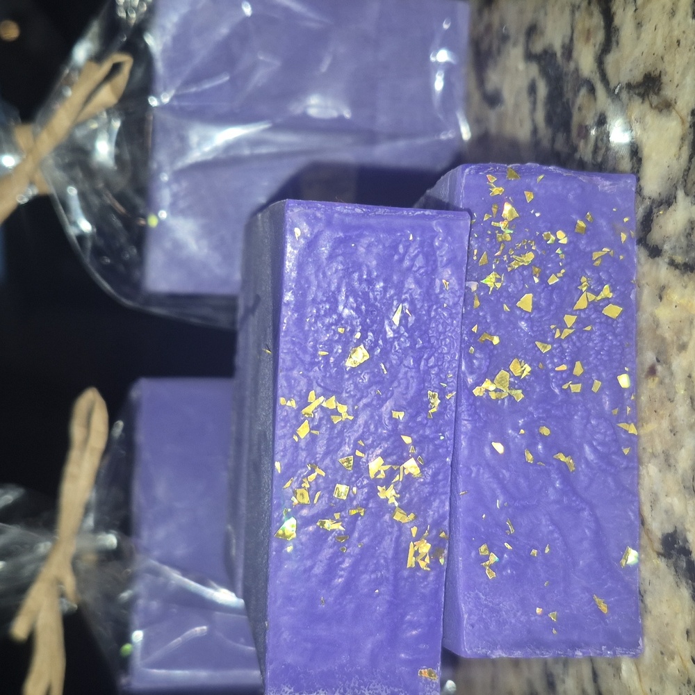 Shea Butter Soap-Handcrated